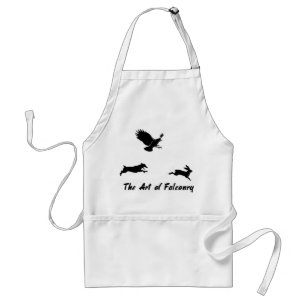 Tablier Jack Russel et Falconry