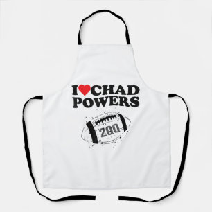 Tablier J'adore Chad Powers 200 Football Américain Underco