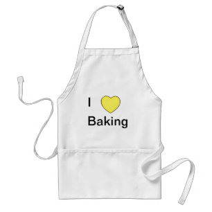 Tablier J'adore la pâtisserie