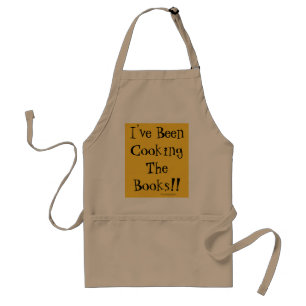 Tablier J'Ai Cuisine Les Livres !