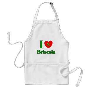 Tablier J'aime Briscola