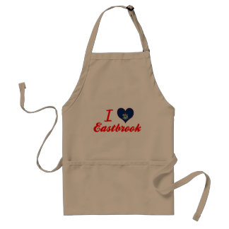 Tablier J'aime Eastbrook, Maine