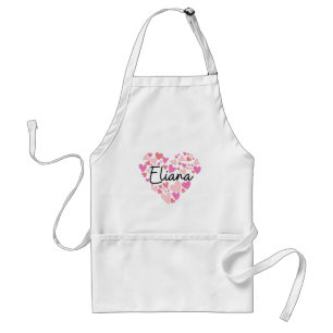 Tablier J'aime Eliana