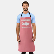 J'Aime Le Poisson Et Peut-Être 3 Personnes Chemise