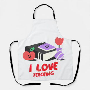 Tablier J'aime l'enseignement