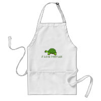J'Aime Les Tortues Green Mate