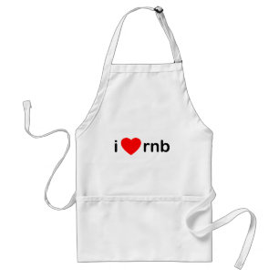 Tablier J'aime RNB