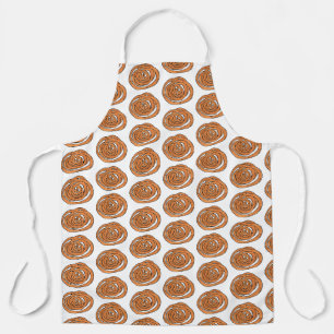 Tablier Jalebi Sud-Asiatique Indien Moyen-Orient Sweet