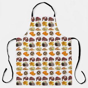 Tablier JAMAICA Jamaïcain Foods Caribbean Island Cuisine