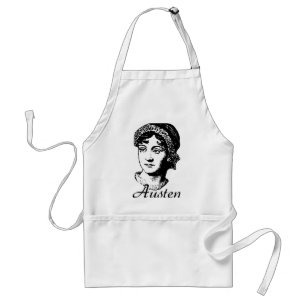 Tablier Jane Austen