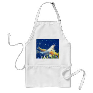 tablier japonais koi