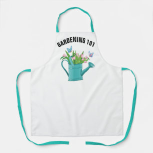 Tablier Jardin de conception