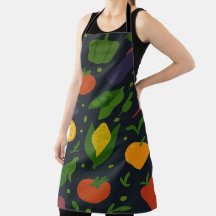 Jardin de fruits et légumes