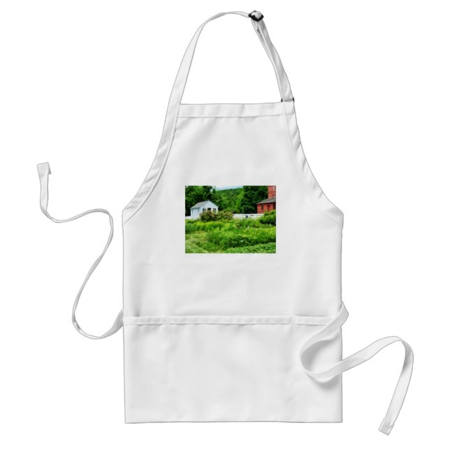 Tablier Jardin de paysan (Devant)