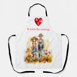 Tablier Jardinage