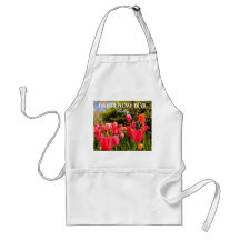 Jardinage Diva Apron