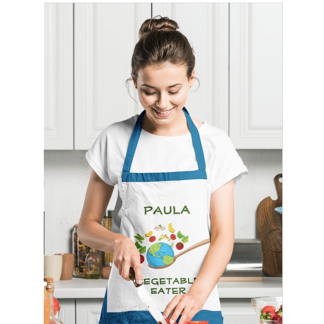 Tablier Jardins de légumes Apron (Créateur téléchargé)