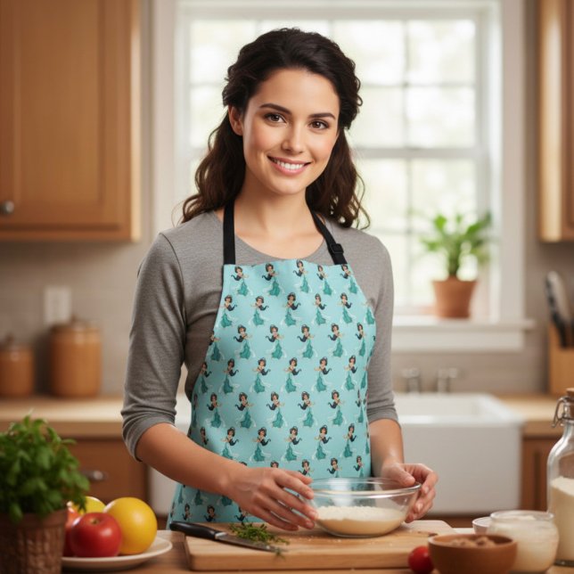 Tablier Jasmine Apron (Créateur téléchargé)
