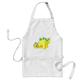 Tablier Jaune de Chomby