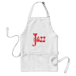Tablier Jazz