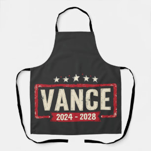 Tablier Jd Vance Trump Election 2028 Président Vote