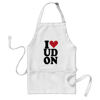 TABLIER JE-AMOUR-UDON