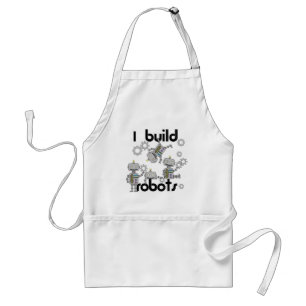 Tablier Je construis des robots