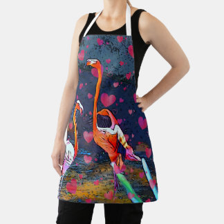 Tablier Je cuisine maintenant