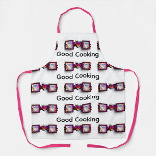 Tablier Je découvre une bonne cuisine