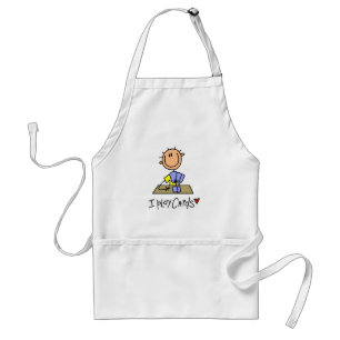 Tablier Je Joue aux Cartes Tshirts et Cadeaux