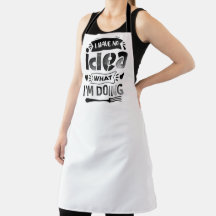 Je N'ai Aucune Idée De Ce Que Je Fait