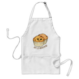 Tablier Je n'ai pas de muffin sur moi ! ・ Apron