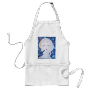 Tablier Je Sens Mon Univers-Apron
