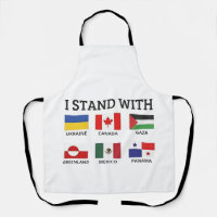Je Suis Avec Le Canada Mexique Gaza Ukraine