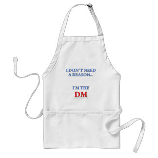 Tablier Je suis le DM