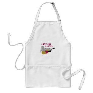 Tablier Je T'Aime Un Latke