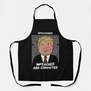 Tablier Je Vote Pour Le Féon Condamné Pro Trump 2024