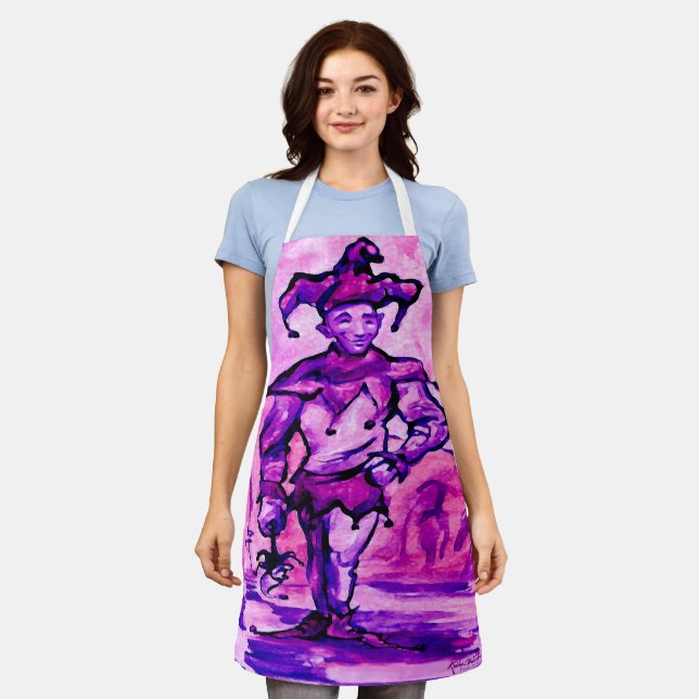 Tablier Jester Apron (Porté)