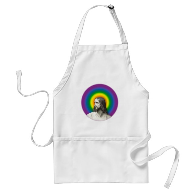 Tablier Jesus Apron (Devant)