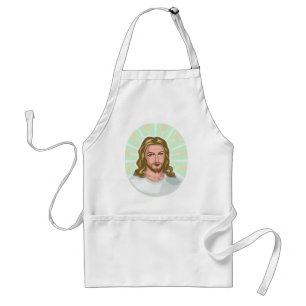 Tablier Jésus-Christ