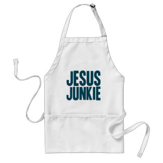 Tablier Jesus Junkie