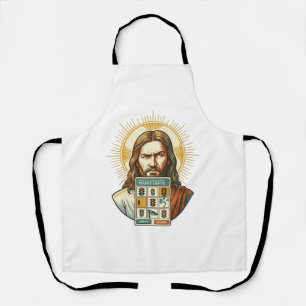 Tablier Jésus Vérification de Captcha Endless Feux de Circ