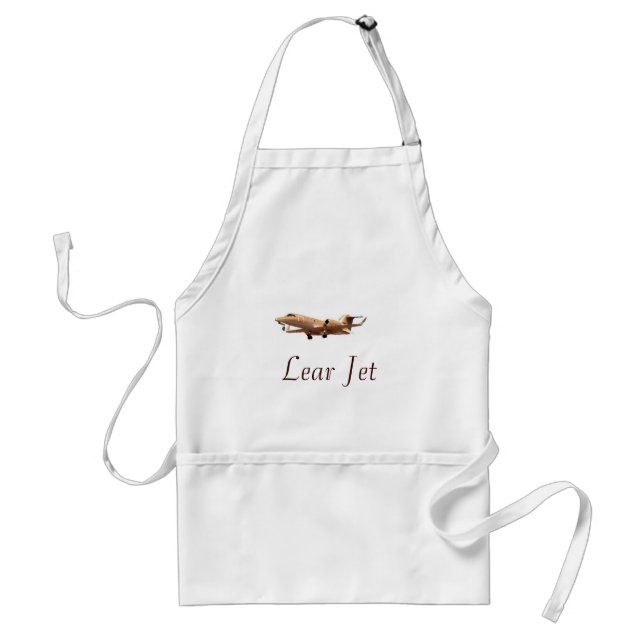 Tablier Jet de Lear, jet de Lear (Devant)