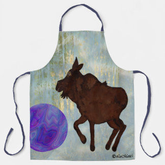 Tablier Jeu canadien LeeMarie's créatif Design Apron