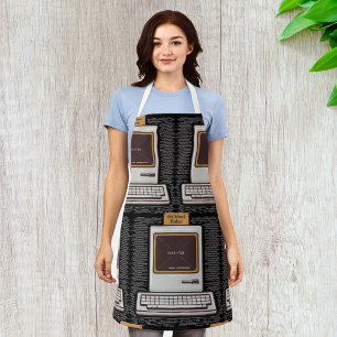 Tablier Jeu sur PC ancien