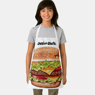 Tablier Jeune chef.