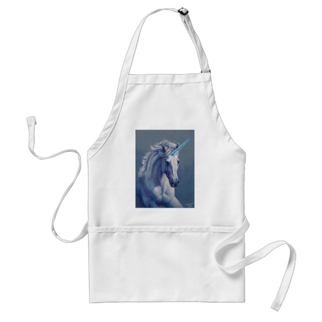 Tablier Jewel la licorne (Devant)