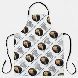 Tablier John Adams Liberty Perdu Une Fois Perdu Est Perdu 