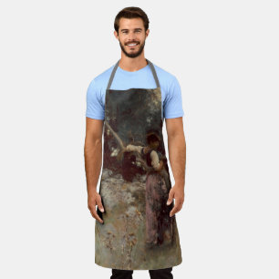 Tablier John Singer Sargent - A Capriote