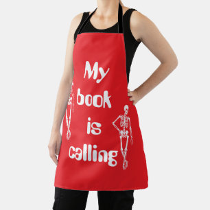 Tablier Joli design effrayant d'Halloween